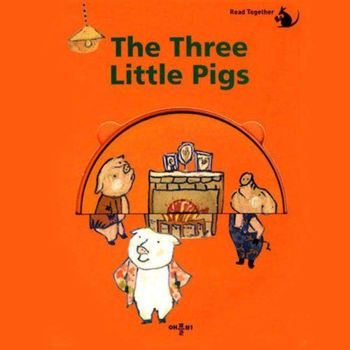 리드투게더(명작 영어 동화) - 1.The Three Little Pigs(아기 돼지 삼형제)