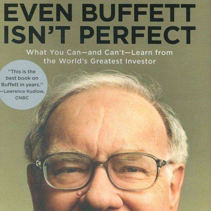 워렌 버핏에게 배우는 투자원칙 (Even Buffett Isn"t Perfect)