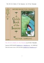 사계절에 관한 어린이책.The Child's Book of the Seasons, by Arthur Ransome